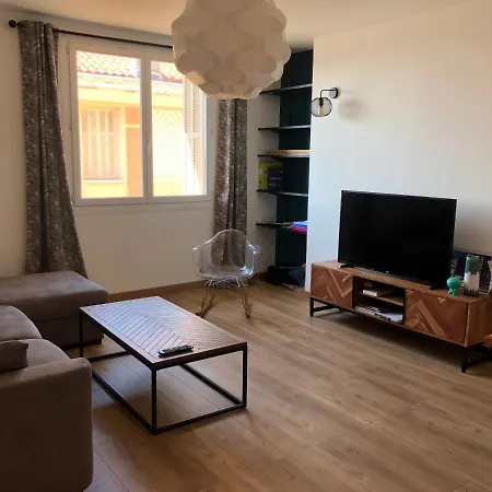 Bastia : Superbe T2 * Μπαστιά