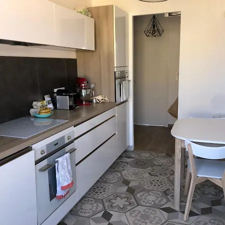 Bastia : Superbe T2 Apartamento Bastia (Corsica)
