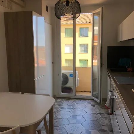Bastia : Superbe T2 Μπαστιά
